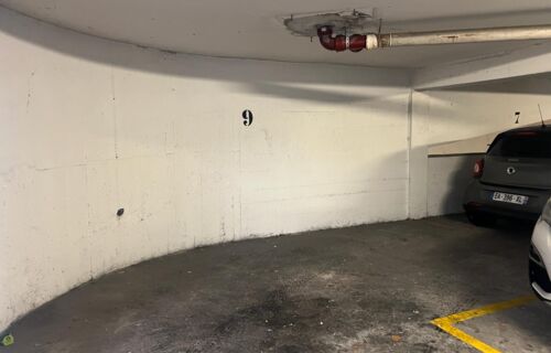 Place de parking paris 15ème (Pasteur-Montparnasse)