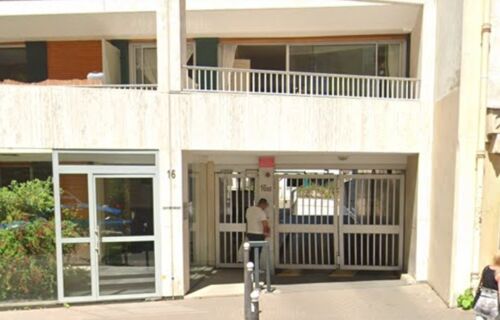 Place de parking paris 15ème (Pasteur-Montparnasse)