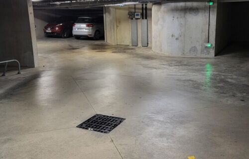 Location place de parking