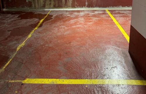 PLACE DE PARKING RUE TEHERAN