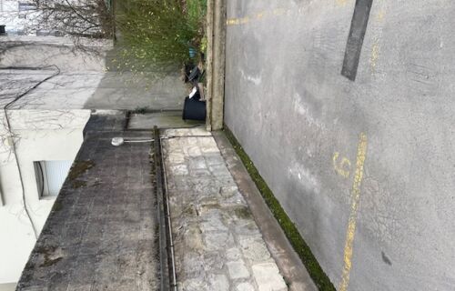 Parking proche mairie Aubervilliers
