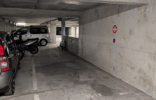 Parking proche gare Matabiau