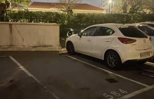 Parking sécurisée saint augustin
