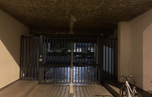 Parking sécurisée saint augustin
