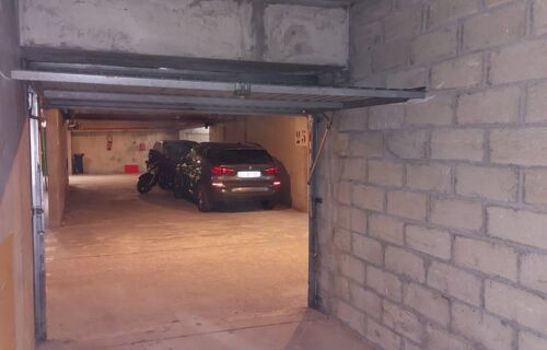 Box Parking Paris 20e proche Père Lachaise