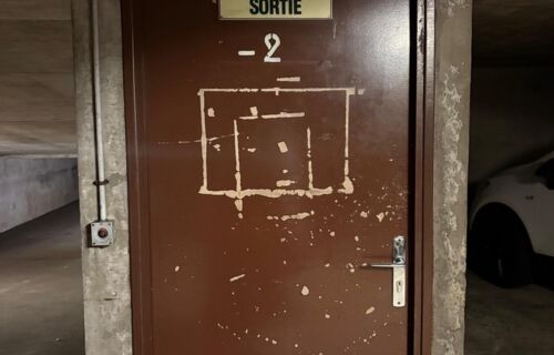 Place de parking couverte Maisons-Alfort