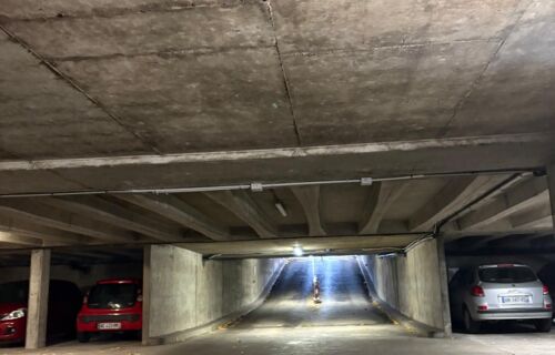 Place de parking couverte Maisons-Alfort