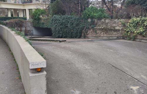 Emplacement à louer dans un parking souterrain entre 5e et 13 e arrondissement de Paris