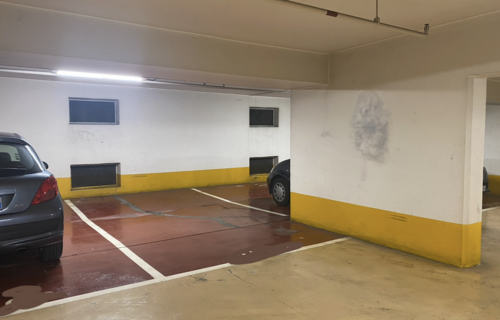 Grande place parking souterrain Italie 2 Paris 13