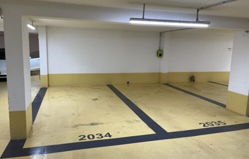 Parking Courbevoie