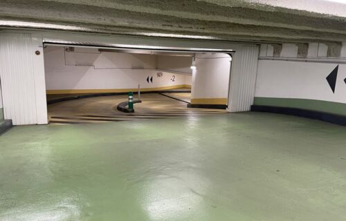 Parking Courbevoie