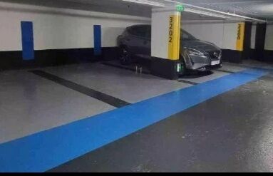 Parking Proche Tour Eiffel