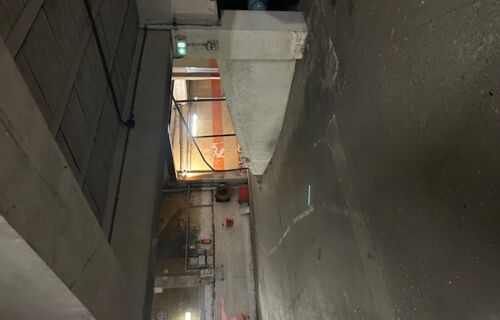Place de parking rue du Palais-Galien