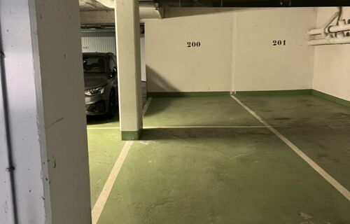 Place de parking Paris 12