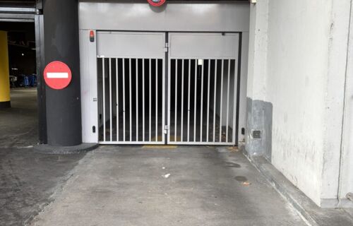 Parking sécurisé - Boulevard Jean Jaurès- Clichy