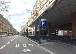 PLACE DE PARKING 75009 PARIS