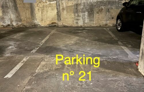 Parking sécurisé à 1' de la Gare de Rennes