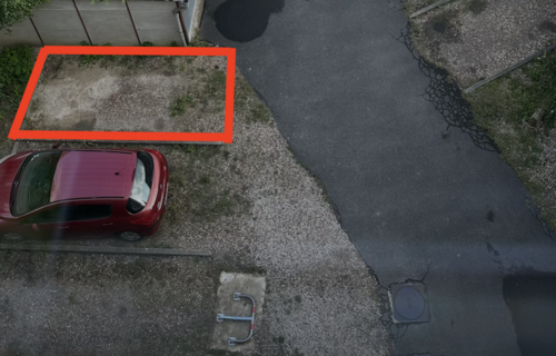 Parking proche RER C / TVM / T9