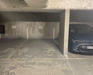 parking a pere la chaise