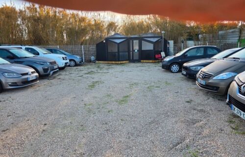 Parking sécurisé à 15 min de l’aéroport