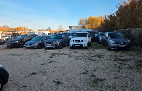 Parking sécurisé à 15 min de l’aéroport