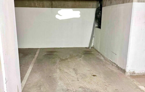 Location d'un parking au sous-sol