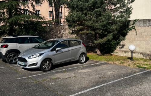 Parking proche université lyon 3, sans souci, monplaisir