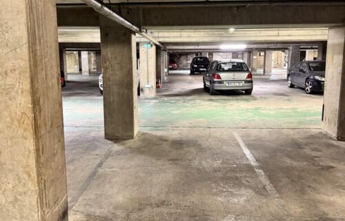 Parking Montparnasse PARIS 15