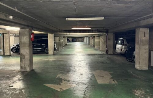 Parking Montparnasse PARIS 15