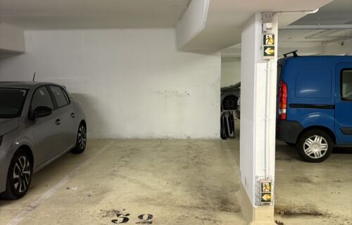 Parking Alfortville
