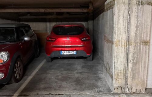 Parking surveillé 24/24 près de gare de l'est/ du nord