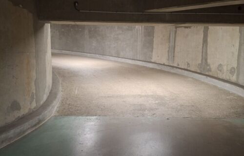 Place de parking sécurisée à louer – Sous-sol – Rueil-Malmaison (92500)
