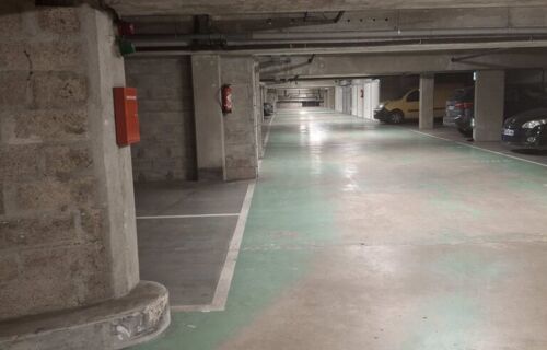 Place de parking sécurisée à louer – Sous-sol – Rueil-Malmaison (92500)