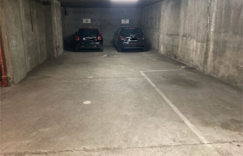 Parking - Boulogne Point du Jour