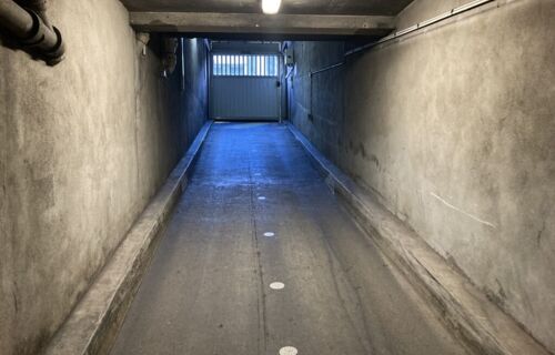 Parking - Boulogne Point du Jour