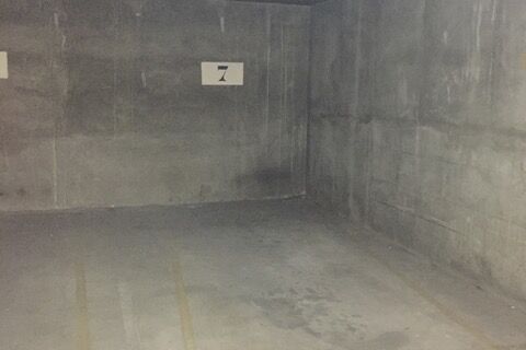 Parking - Boulogne Point du Jour