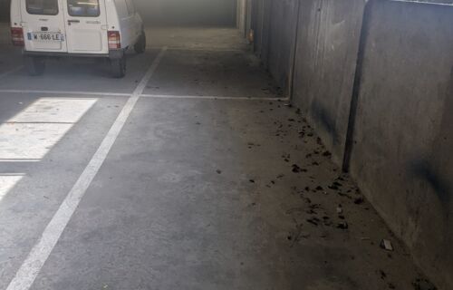 Location Parking / Garage ultra-sécurisé - Gentilly (Proche M14 / RER B)