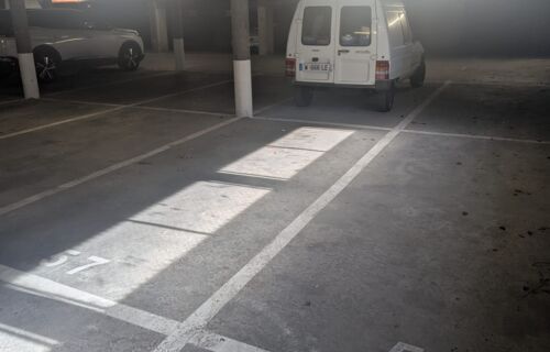 Location Parking / Garage ultra-sécurisé - Gentilly (Proche M14 / RER B)
