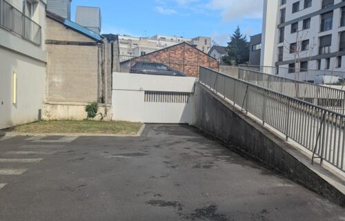 Location Parking / Garage ultra-sécurisé - Gentilly (Proche M14 / RER B)