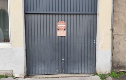 Loue garage - Villeurbanne - Gratte ciel/Flachet