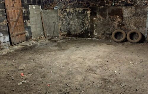 Loue garage - Villeurbanne - Gratte ciel/Flachet