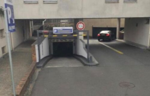 Place de stationnement souterrain à Nogent-sur-Marne