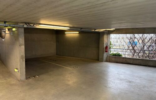 Parking à louer - Neudorf Heyritz