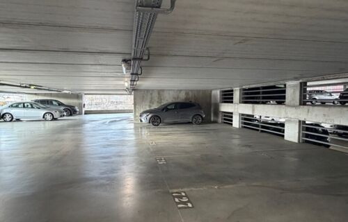Parking à louer - Neudorf Heyritz