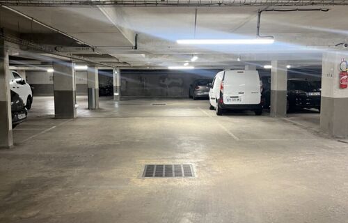Parking à louer