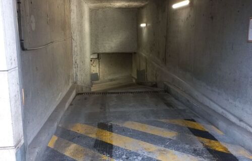 Parking Paris 75019 de 12 m²