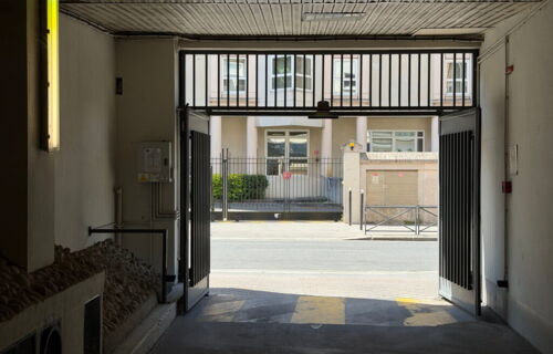 Place de parking moto · Paris 12e — Bel-Air / Daumesnil / Nation / Michel Bizot