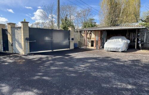 Location de parking - Boutigny
