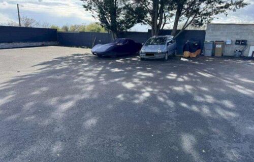 Location de parking - Boutigny