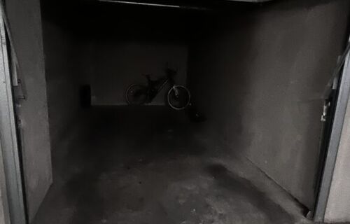 Garage 2 roues partagé